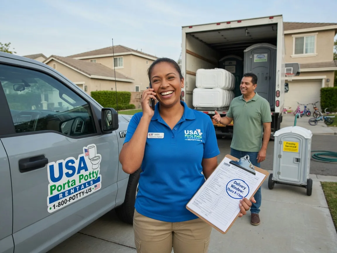 Porta Potty Rental Malden, IL FAQs